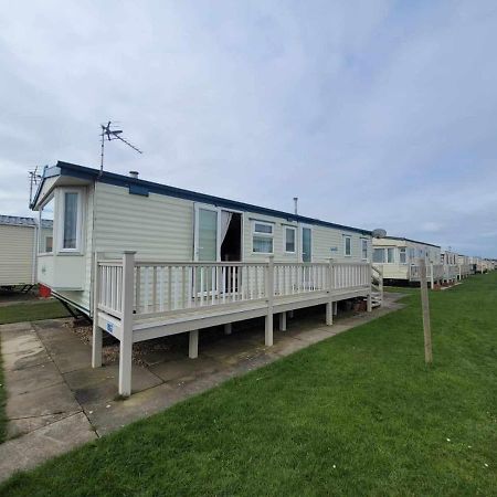 S313 3 Bed Caravan Golden Palm Chapel Saint Leonards Exterior photo