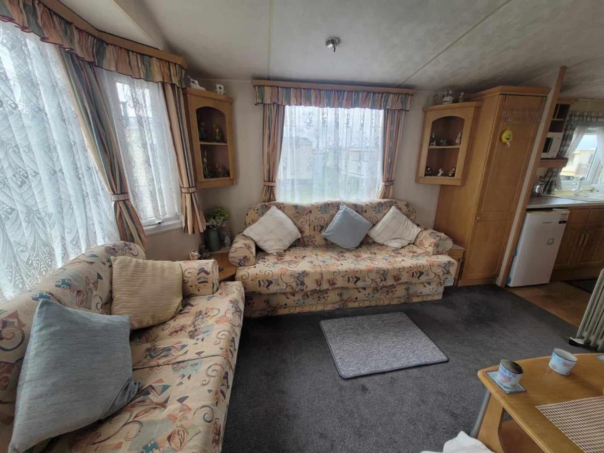S313 3 Bed Caravan Golden Palm Chapel Saint Leonards Exterior photo